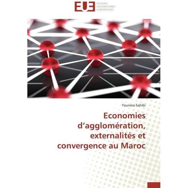 Economies d'agglomération, externalités et convergence au Maroc, Fachbücher
