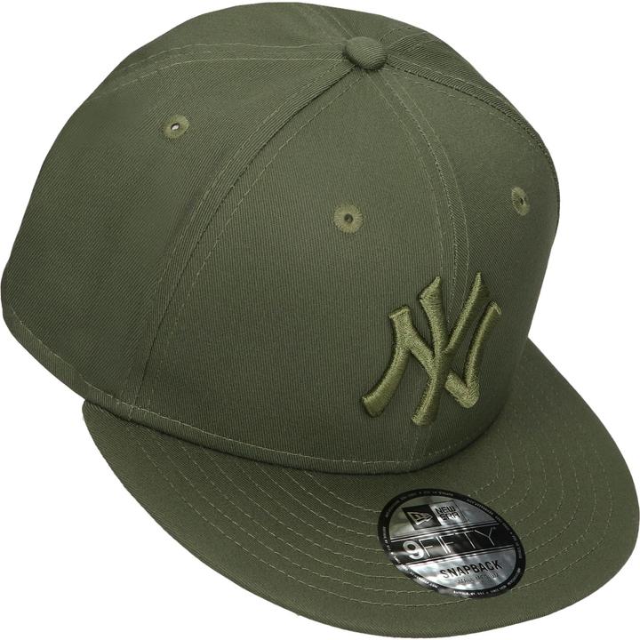 Produktbild New Era 9Fifty Snapback Cap - New York Yankees oliv - S/M (S, M)
