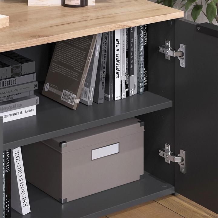 Actual product image Vicco Wido (80 x 50 x 40 cm, 60 x 50 x 40 cm)