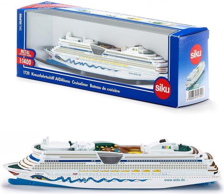 Produktbild Siku Kreuzfahrtschiff