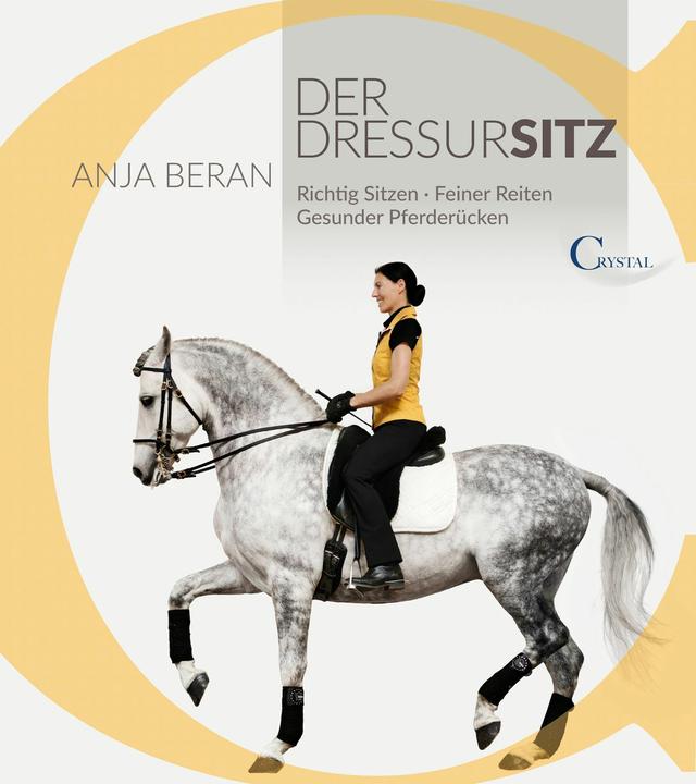 Actual product image Der Dressursitz (German, Anja Beran, 2020)