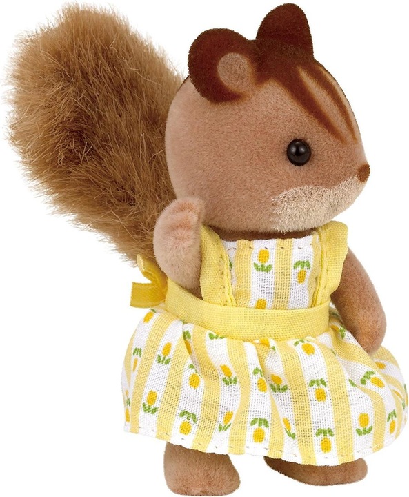 Produktbild Sylvanian Families Familie Knacks