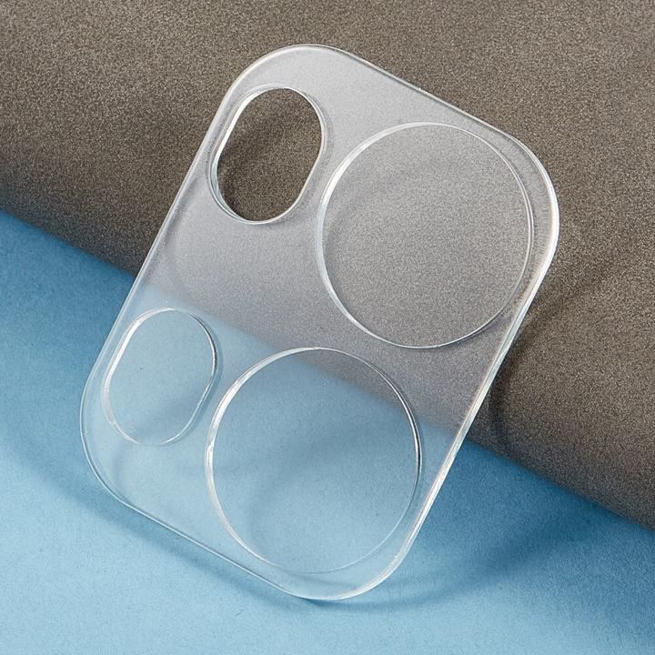 Actual product image Cover-Discount OPPO Reno13 Pro 5G - 2 Stk. Panzerglas Kamera (2 Piece, Oppo Reno 13 Pro)