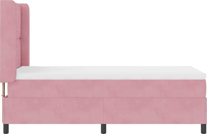Produktbild vidaXL Boxspringbett (100 x 200 cm)