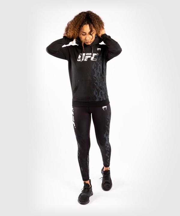 Produktbild UFC | Venum Authentic Fight Week Damen Kapuzenpullover (L)