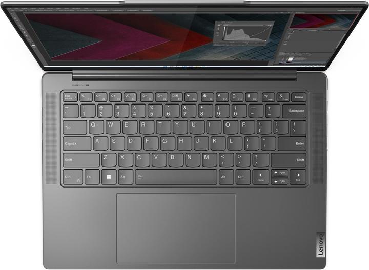 Produktbild Lenovo Yoga Pro 7 (14.50", 1000 GB, 16 GB, Eng. Int., Intel Core i7-13700H)
