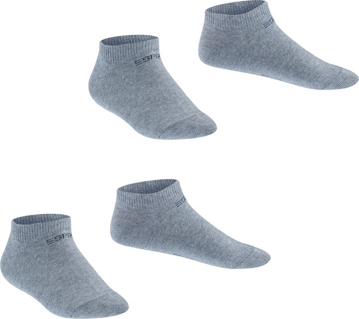 Produktbild Esprit Foot Logo SN 2P (2er Pack, 31 - 34)