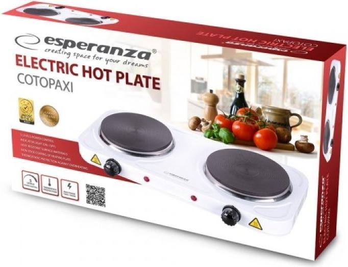 Produktbild Esperanza EKH010W