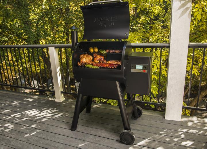 Produktbild Traeger Pro 575