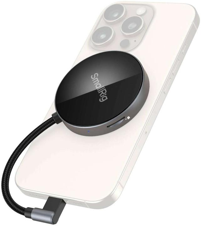 Actual product image SmallRig SD4.0 Memory Card Reader 4870