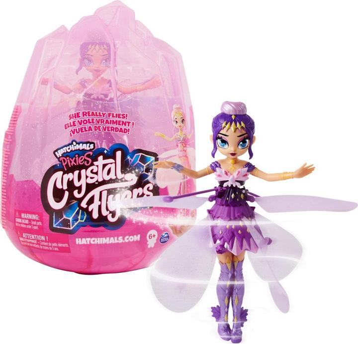 Produktbild Spin Master Pixies Crystal Flyers