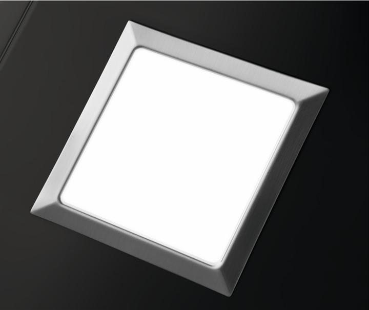 Produktbild AEG 7000 Hob²Hood / Wandhaube / 90 cm / Schwarz DVK5961HB (Wandhaube)