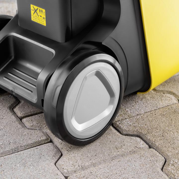 Productafbeelding Kärcher K 5 Comfort Premium Connect (Elektrische stroom)