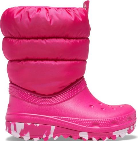 Crocs T's Classic Neo Puff Boot (24)