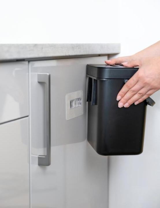 Produktbild Wenko Tago Mülleimer (5 l)