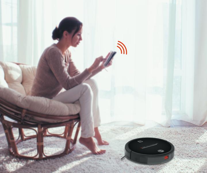 Image du produit Hoover Robot aspirateur (1200 Pa)