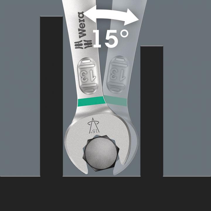 Image du produit Wera 9524 Jeu de outils de montage photovoltaïque 1