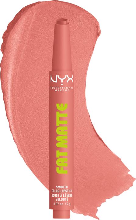 Produktbild NYX Professional Make-Up Fat Matte (02, 07)