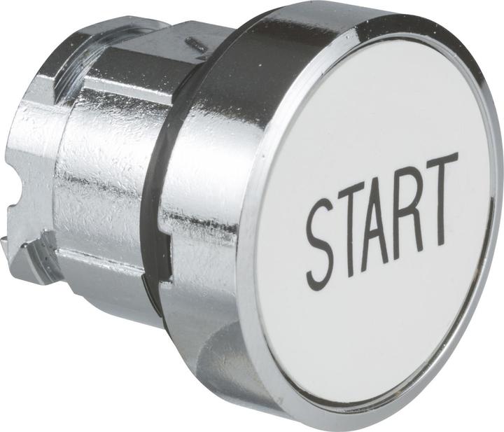 Immagine prodotto Schneider Electric Flush White With Black Start Marking