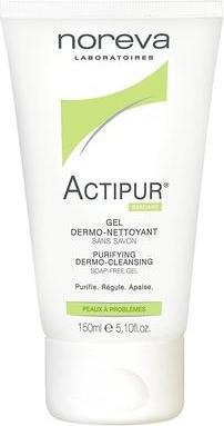 Image du produit Noreva Actipur Purifying Dermo-Cleansing Gel 100ml (Gel nettoyant, 100 ml)