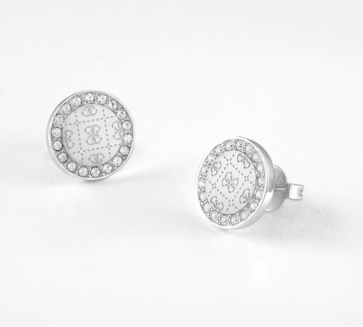 Image du produit Guess Boucles d'oreilles Round Harmony (Acier inoxydable)