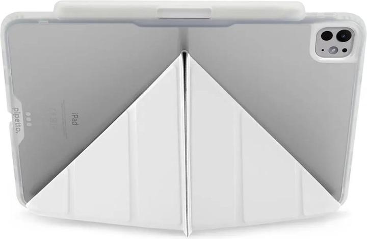 Produktbild Pipetto Origami No3 OriginalCase iPad Pro 13" M4 (2024) White (Apple iPad Pro 13 2024, Apple iPad Pro 13 2025)
