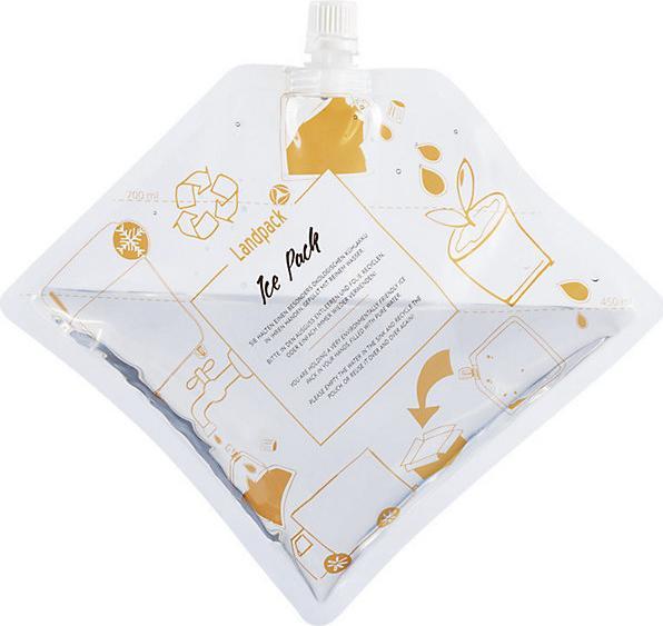 Produktbild kaiserkraft Ice Pack Kühlelement (300 Stk.)