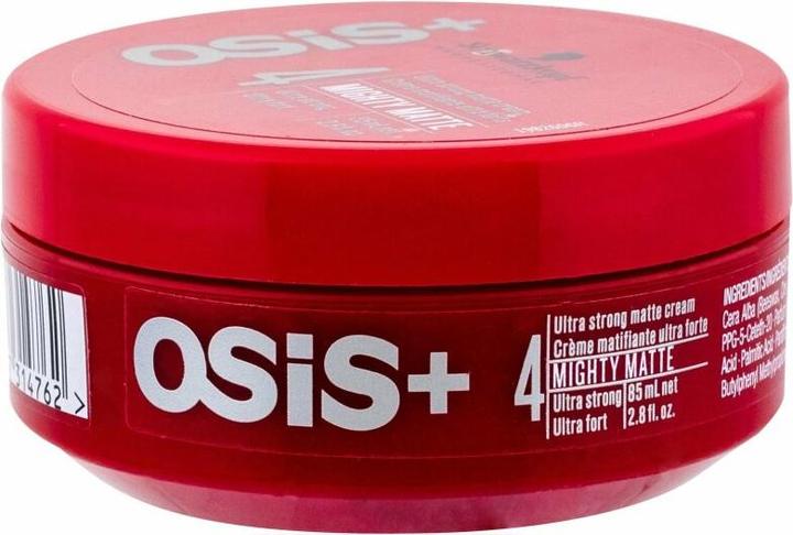 Image du produit Schwarzkopf Professional OSIS+ Mighty Mat (Crème capillaire, 85 ml)