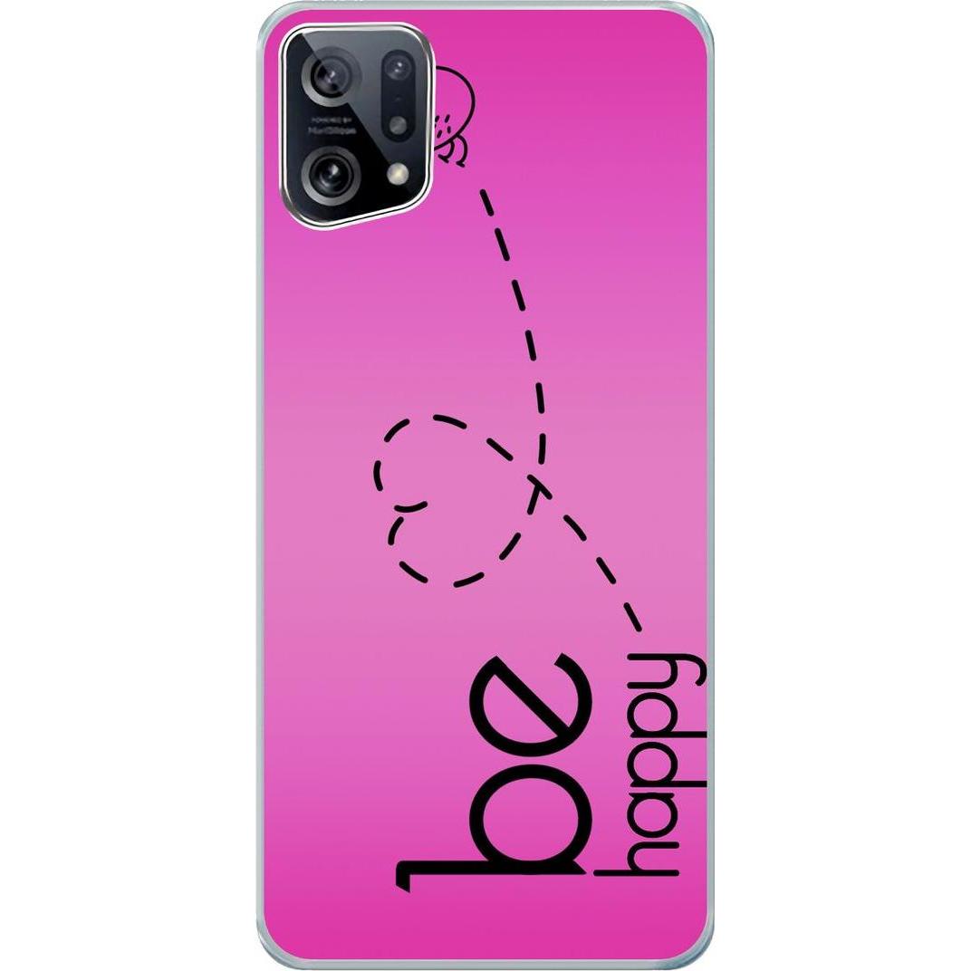 König Design Hülle Handy Schutz für Oppo Find X5 Pro Case Cover Tasche Bumper Etuis TPU Neu (Oppo Find X5 Pro), Smartpho...