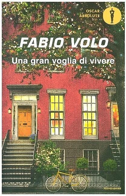 Una gran voglia di vivere (Italienisch, Fabio Volo, 2020)