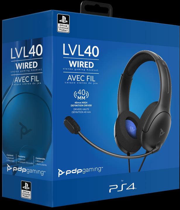 Actual product image PDP LVL40 (Cable)