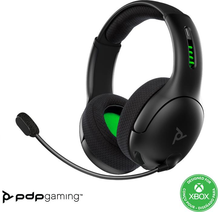 Actual product image PDP LVL50 (Wireless)