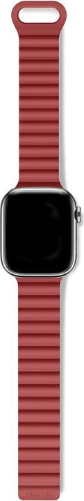 Immagine prodotto Decoded Silicone Traction Loop Strap 38/40/41mm (38 mm, 41 mm, 40 mm, Silicone)