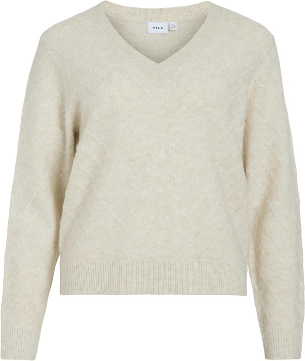 Immagine prodotto Vila V-Ausschnitt Strickpullover (S)