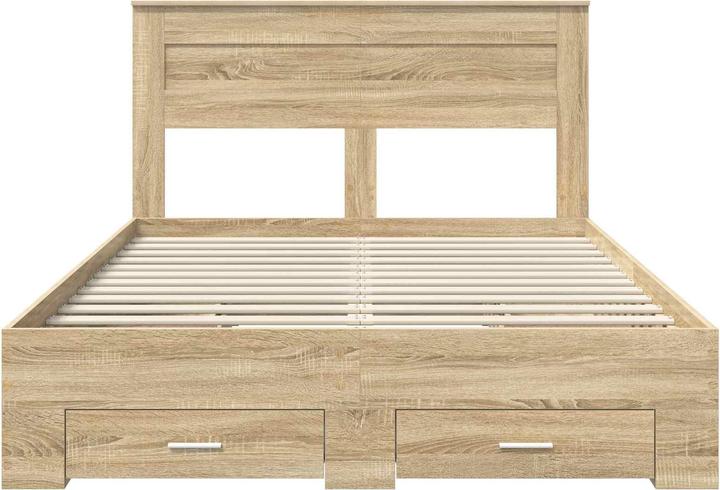 Image du produit vidaXL Bettrahmen (150 x 200 cm)