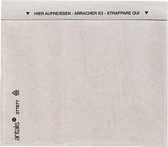 Antalis Document envelope C6 without print (C6, 1000 pcs.)