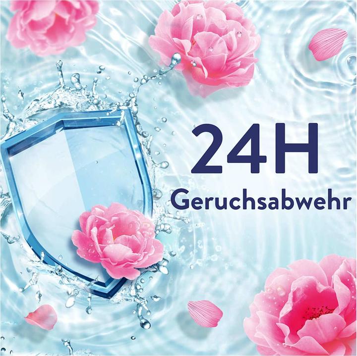 Actual product image Lenor Frühlingsgarten Flasche - 882ml Weichspüler 42 WL (42 Washing cycles)