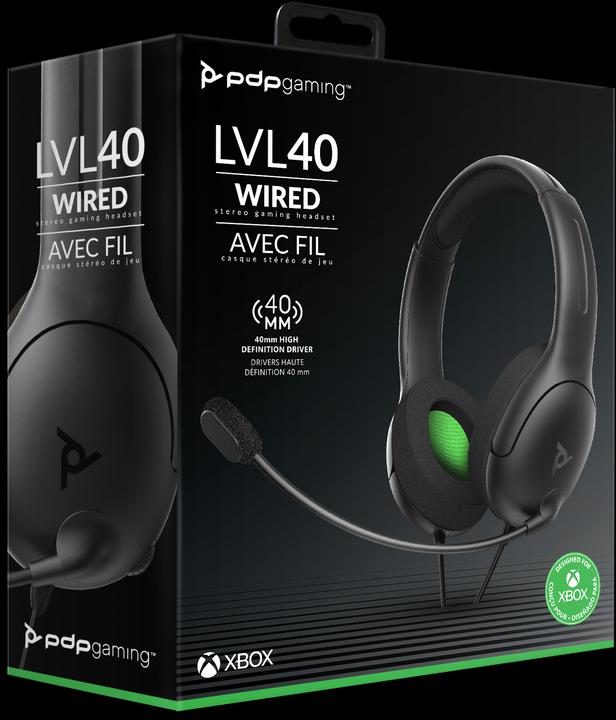 Produktbild PDP LVL40 (Kabelgebunden)