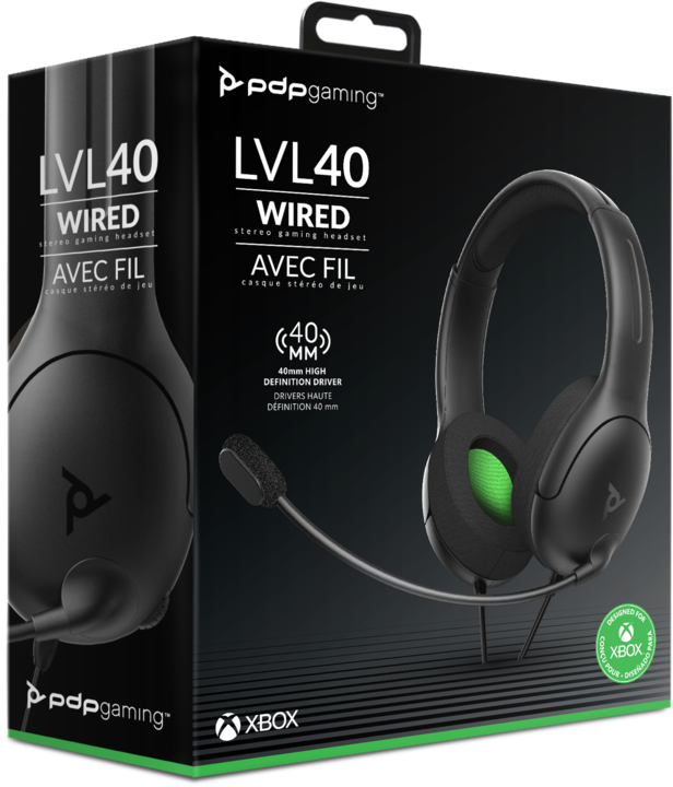 Immagine prodotto PDP LVL40 (Cablato)