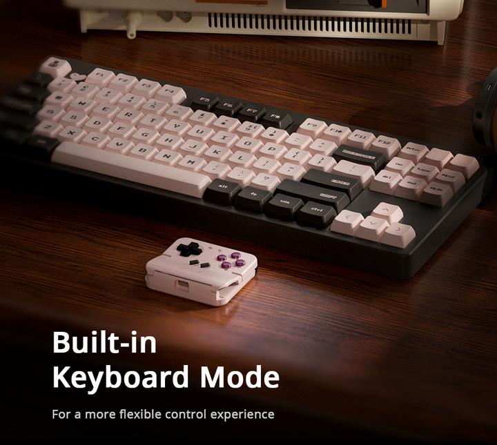 Actual product image Gamesir P1 Pocket Taco - Bluetooth Mobile Gaming Controller (Android)