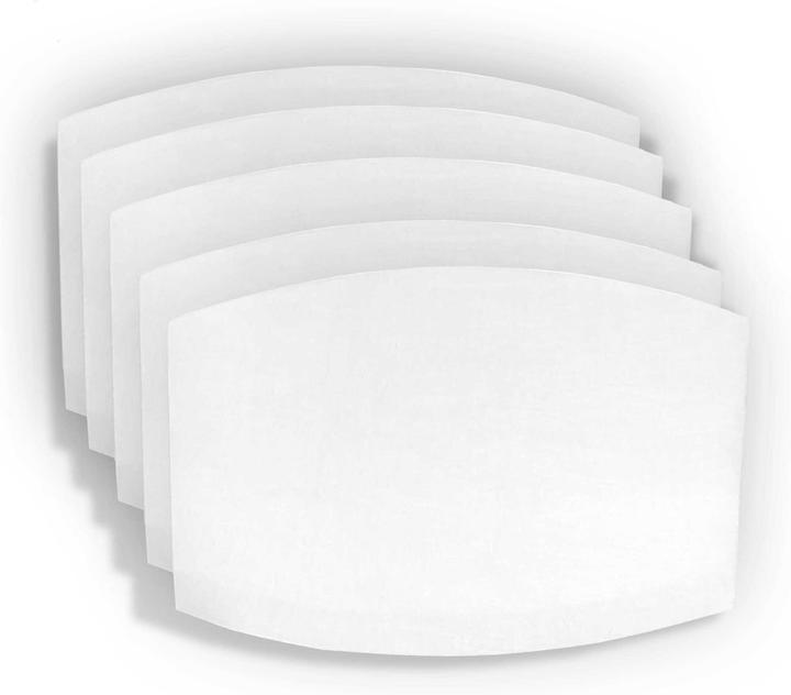 Actual product image Kraftwerk 15 x replacement filter for membrane mask (15 x)