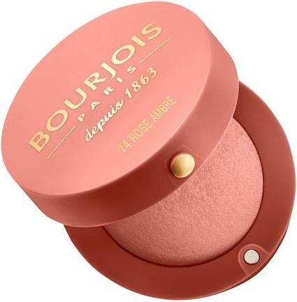 Image du produit Bourjois Petite Robe Potusher Ronde Pour Cheeks 74 Rose Ambre 2.5G (Eau de parfum)