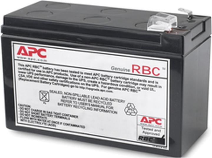 APC Ersatzbatterie Nr. 114