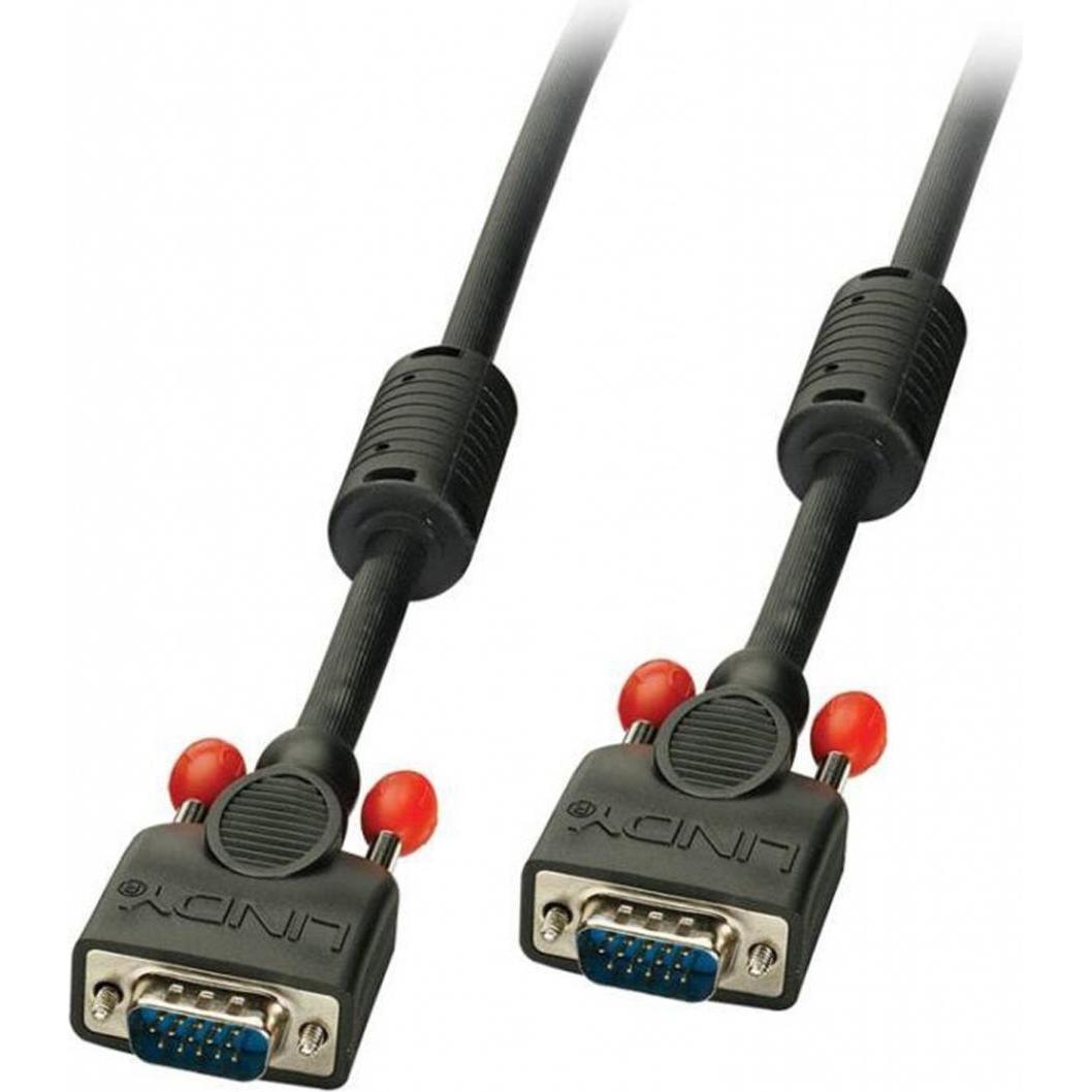 Thumbnail - Lindy VGA — VGA (2 m, VGA), Video Kabel