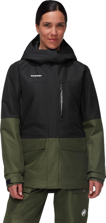 Actual product image Mammut Fall Line HS Thermo Hooded Jacket Women (M)