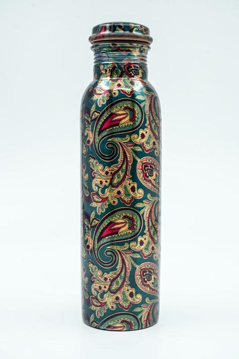 Trinkflasche + Thermosflasche