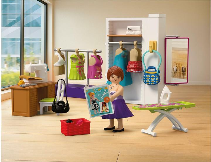Immagine prodotto Playmobil 72082 Modedesignerin (72082)