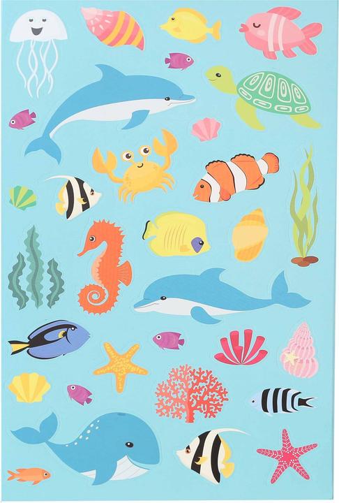 Image du produit I Am Creative Livre d'autocollants