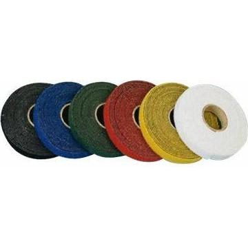 Thumbnail - Fastech, Klettband, ETN Fast Strap 25 Meter, schwarz (25 mm)