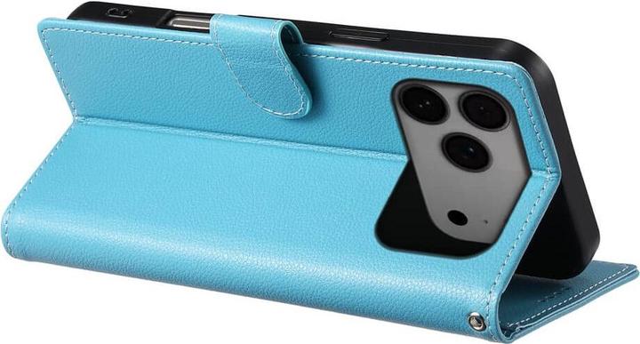 Image du produit Cover-Discount Leder Etui Hülle Struktura Design (Apple iPhone 17 Pro Max)